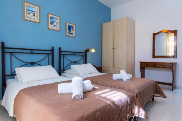 Sardis Rooms Aliki  Esterno foto