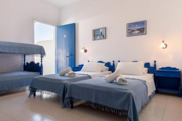 Sardis Rooms Aliki  Esterno foto